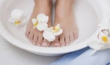 Recipe for foot moisturising treatment