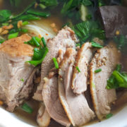 recette soupe de canard thai detox